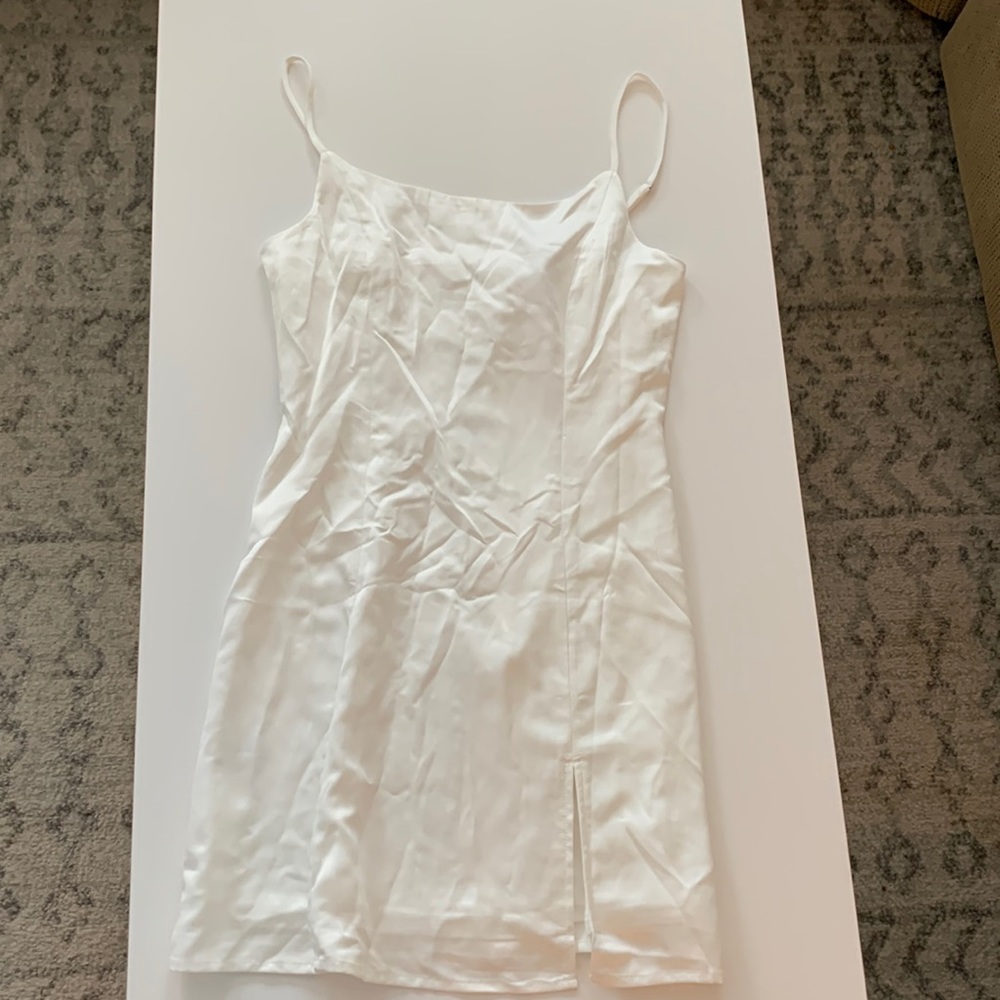 Princess Polly white dress! Never worn, still has tags!